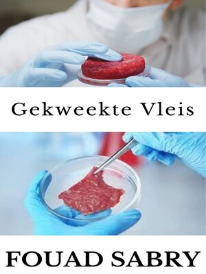 cover image of Gekweekte Vleis
